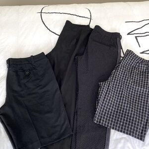 Shorts and Pants Size 18